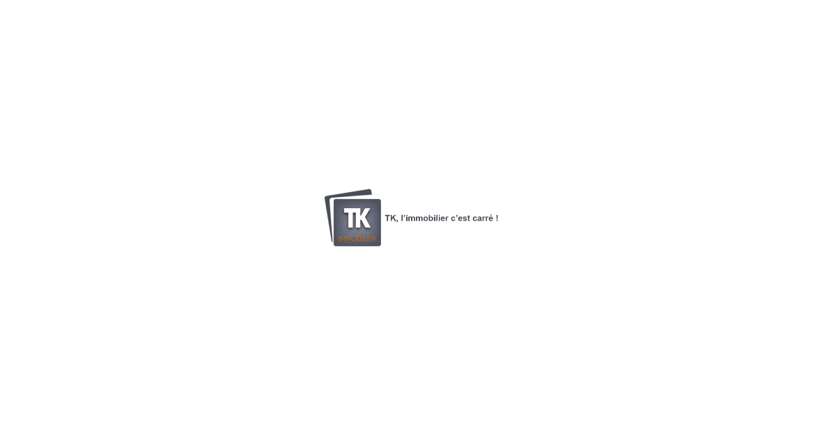 Logo de l'agence TK Immobilier